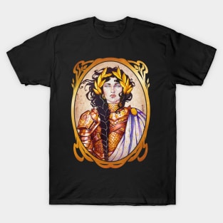 Warrior Women: Paladin T-Shirt